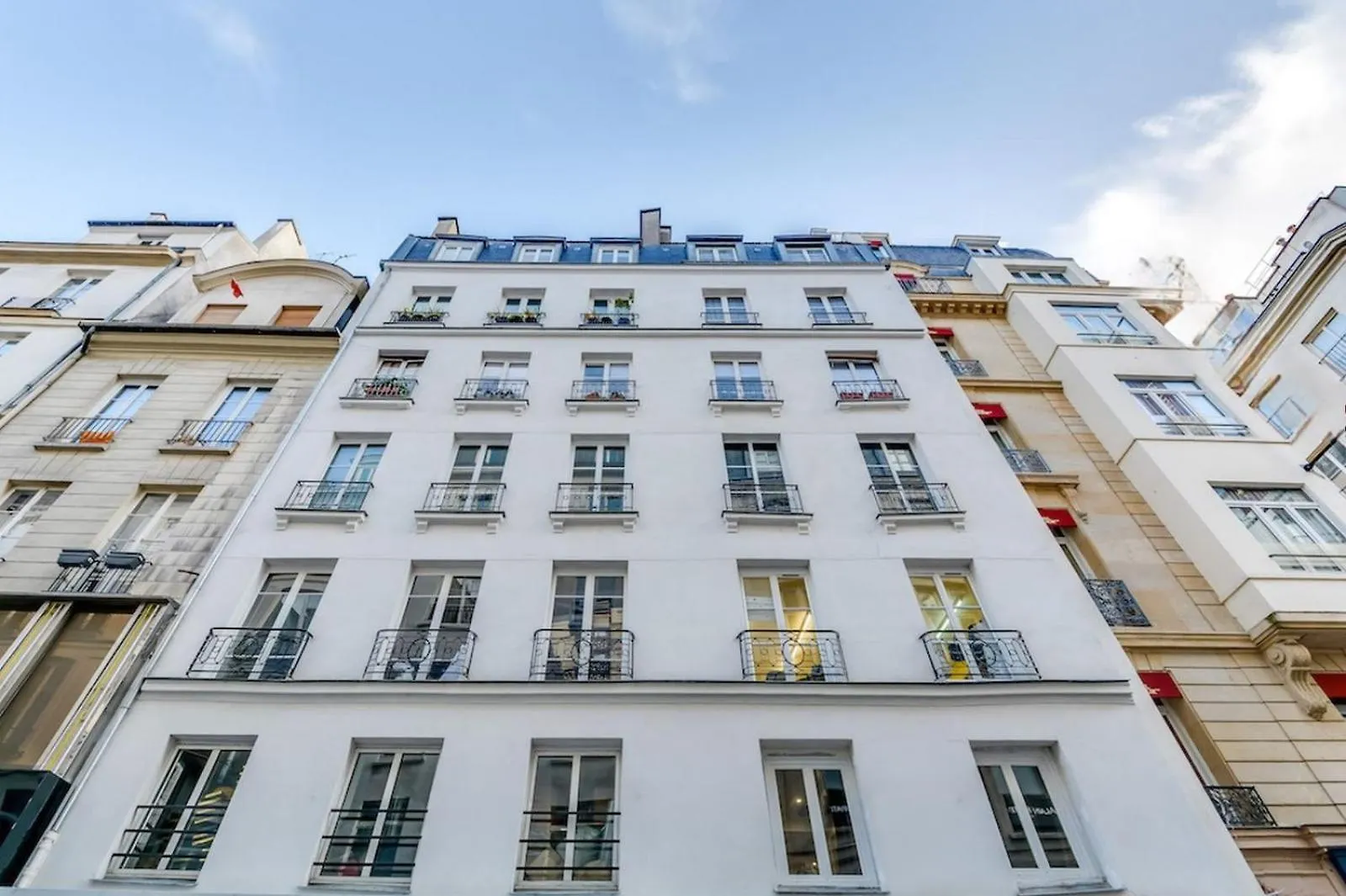 Appartamento Sweett- Aboukir I Parigi