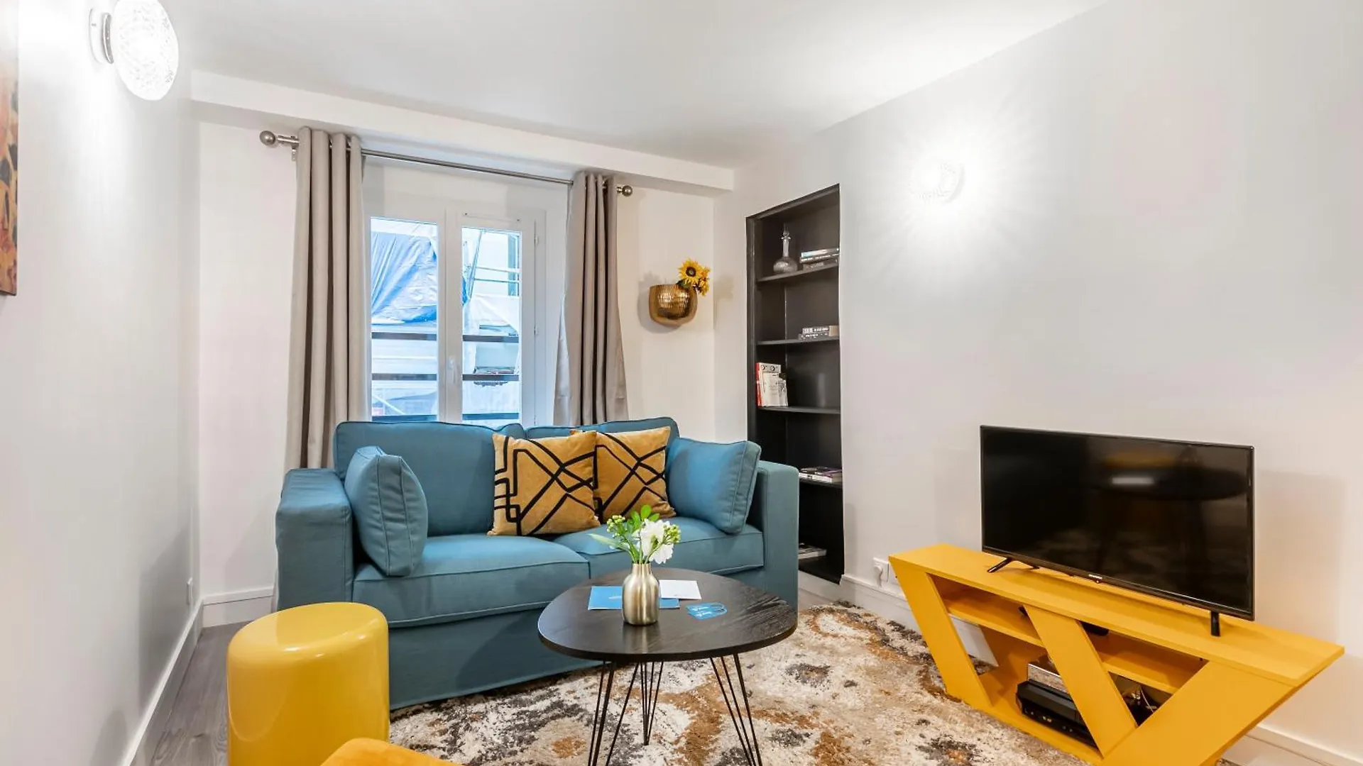 Appartamento Sweett- Aboukir I Parigi Francia